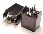 Позистор 3 вывода, черный