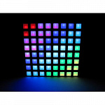 Матрица светодиодная RGB 8х8 (квадратные светодиоды)