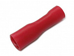 Гнездо b FRD1.25-156 (0.5-1.5mm), красный
