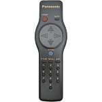 Пульт дистанционного управления Panasonic EUR501050A