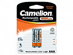 Camelion AAA(R03) 1.2V 1000mAh Ni-Mh BL2