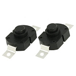 Кнопка CAN-08 ON-OFF, 250V/1.5A, 2c