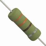 Резистор RES 4.3R 3W 5%