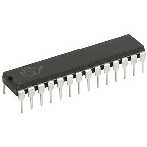 Микросхема LB1807, DIP28