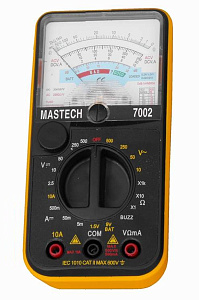 M7002 Mastech, Мультиметр аналоговый