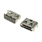 Гнездо USB 3.1/Type C 06PF-073
