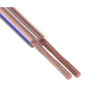 Кабель акустический 2*1.5мм (Blue Line) Proconnect