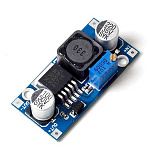 DC-DC преобразователь от 3V до 30V, 3A XL6009, повышающий