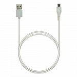 Robiton P5 USB шт. - microUSB, 1м белый