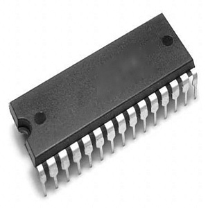 Микросхема M51393AP, DIP30