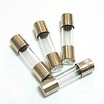 Плавкий предохранитель 20А (стекло 5/20)