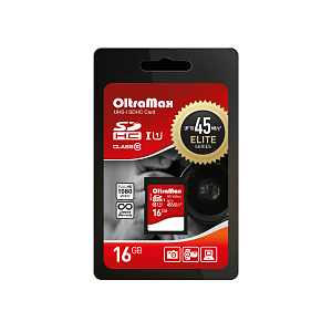 OltraMax SDHC 16GB Class 10
