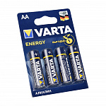 Varta Energy AA(LR6) 1.5V BL4
