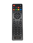 Пульт дистанционного управления Oriel ПДУ-6 DVB-T2 рессиверы 302, 302D, 312 /orig./