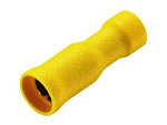 Гнездо b FRD5.5-195 (4.0-6.0mm), желтый