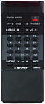 Пульт дистанционного управления Sharp G0833PESA (G0942PE)