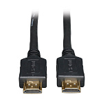 Шнур соединительный HDMI-HDMI 1.2m, черный