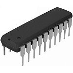 Микросхема 559ИП14, DIP20