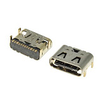 Гнездо USB 3.1/Type C 10PF-074