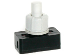 Кнопка PBS-17B ON-OFF, 250V/3A, 2c