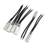 Термопрерыватель 15С (KSD9700) 250V 5A NC (на размыкание)