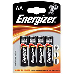 Элемент питания Energizer Ultra+ AA(LR6) 1.5V BL4
