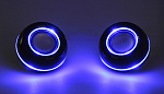Мультимедийные колонки SmartBuy UFO Opera 6W, USB, LED-подсветка