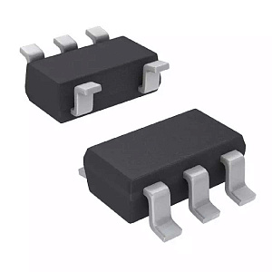 Микросхема LM2705-ADJ, SOT23-5