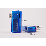 USB вольтметр-амперметр