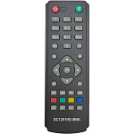 Пульт дистанционного управления D-Color DC1201HD mini DVB-T2