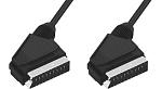 Шнур соединительный Luxmann SCART-SCART 5.0m