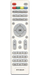 Пульт дистанционного управления Mystery KT1045W TV MTV-2622LW (белый)