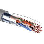 Кабель FTP 4PR 24AWG CAT5E Proconnect