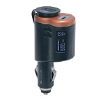 Разветвитель прикуривателя Robiton SM1/USB