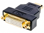 Переходник гнездо DVI - штекер HDMI