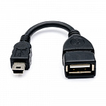 Premier miniUSB шт. - USB гн. 0.3m