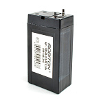Аккумулятор Robiton VRLA4-0.9 4V 0.9Ah
