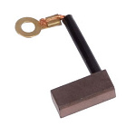 Щетка для электродвигателя BRUSH 15 Cu-C