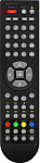 Пульт дистанционного управления Shivaki RC-D3-02 /Telefunken UR216F64BGT