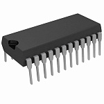 Микросхема 1005ХА4 (AN6310), DIP24