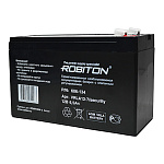 Аккумулятор Robiton VRLA12-7 Security 12V 5Ah