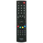 Пульт дистанционного управления Toshiba CT-90298 (CT-884, CT-865)