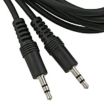 Шнур соединительный 3.5 шт. - 3.5 шт. 7м литой
