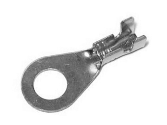 Кольцо 5.2mm, пайка с обжимом