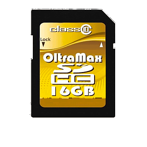 OltraMax SDHC 32GB Class 10