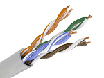 Кабель UTP 4PR 24AWG CAT5E Rexant