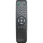 Пульт дистанционного управления LG 105-209G