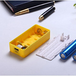 Корпус на 2 аккумулятора + модуль питания для PowerBank