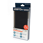Внешний аккумулятор Robiton Power Bank LP4.5-K Soft Touch (черный) 4500mAh