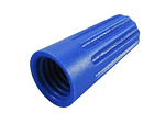 Муфта CHS-P72 для скрутки проводов (d=7.5mm), синий